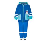 PLAYSHOES Completo funzionale 'Hai' blu / acqua / rosso / bianco Bambini PLAYSHOES 86 blu / acqua / rosso / bianco