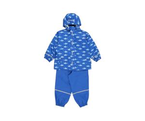 PLAYSHOES Completo funzionale 'Hai' blu Bambini PLAYSHOES 140