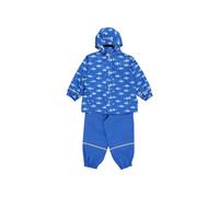 PLAYSHOES Completo funzionale 'Hai' blu, Taglia 140