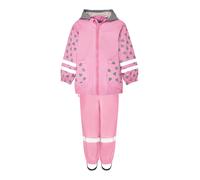 PLAYSHOES Completo funzionale 'Katze' marino / grigio / rosa / nero Bambini PLAYSHOES 92 marino / grigio / rosa / nero