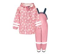 PLAYSHOES Completo funzionale 'Margerite' blu scuro / giallo / rosa / bianco Bambini PLAYSHOES 98 blu scuro / giallo / rosa / bianco