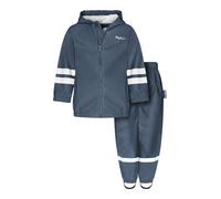 PLAYSHOES Completo funzionale marino / bianco Bambini PLAYSHOES 98