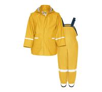 PLAYSHOES Completo funzionale navy / giallo / grigio argento Bambini PLAYSHOES 92 navy / giallo / grigio argento