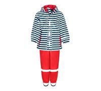 PLAYSHOES Completo funzionale rosso acceso / nero / bianco Bambini PLAYSHOES 104 rosso acceso / nero / bianco
