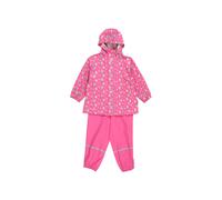 PLAYSHOES Completo funzionale 'Sterne' rosa Bambini PLAYSHOES 86 rosa