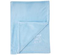 Playshoes Coperta in Pile, Blu, Bambino, 75 x 100 cm