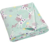 Playshoes Coperta in pile unisex per bambini