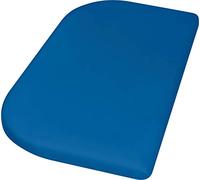Playshoes - Coprimaterasso impermeabile in jersey, 81 x 42 cm, colore: Blu