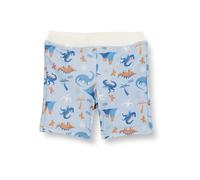 Playshoes Costume da Bagno Bermuda, Pantaloncini Dino Allover, 110/116 Bambini e Ragazzi