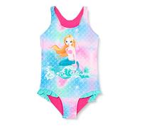 Playshoes Costume Da Bagno Con Protezione Uv, Bambine e ragazze, Sirena, 122-128