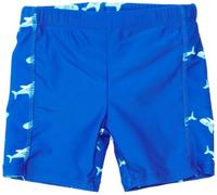 Playshoes - Kid's UV-Schutz Shorts Hai - Pantaloncino da bagno 74/80 blu