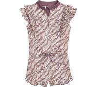 Playshoes Costume da Bagno da Ragazza, Fiorellino Viola, 86/92 cm