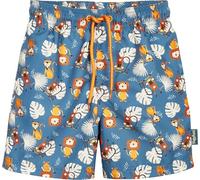 Playshoes Badehose Costume a Boxer, Giungla, 86/92 cm Bambini e Ragazzi
