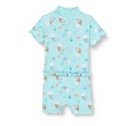 Playshoes Protezione UV per il pezzo unico unicorno meerkat menta - Gr. 74/80