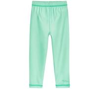 Playshoes Costume da Bagno Lungo Unisex per Bambini, Turchese, 98-104