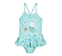 Playshoes Schwimmanzug Costume Intero, Einhornmeerkatze, 98/104 Bambina
