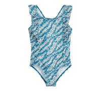 PLAYSHOES Costume intero giallo / petrolio / rosso / bianco Bambini PLAYSHOES 86-92