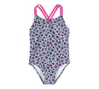 PLAYSHOES Costume intero navy / grigio / rosa Bambini PLAYSHOES 158-164