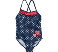 PLAYSHOES Costume intero navy / rosso / bianco Bambini PLAYSHOES 98-104 navy / rosso / bianco