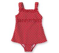 PLAYSHOES Costume intero rosso / bianco Bambini PLAYSHOES 122-128