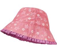 Playshoes Cappello da sole con protezione UV Hawaii corallo