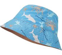 Playshoes - Cuffia da Bagno, Cappello da Sole Unisex - Bambini e Ragazzi