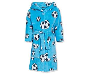 Playshoes Fleece Capo d'Abbigliamento Calcio Bambini e Ragazzi 340151, Blu (Blue), 158-164