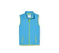 PLAYSHOES Gilet blu neon / verde chiaro, Taglia 140
