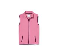Playshoes Gilet in pile, Piano da esterno Unisex - Bambini e ragazzi, rosa, 116