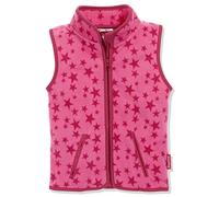 Playshoes Fleeceweste Gilet di pile Rosa, Unisex - Bambini e ragazzi, 152