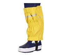 Playshoes Ghette Antipioggia, Ghette da neve Ghette da neve Unisex - Bambini e ragazzi, Giallo, 104-116