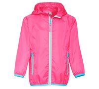 Playshoes Giacca Antipioggia Pieghevole, Unisex - Bambini e ragazzi, Rosa, 92