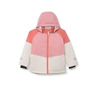 Playshoes Giacca da Neve, Color Block Rosa, 98 Bambini Unisex