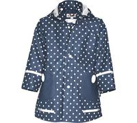 PLAYSHOES Cappotto blu scuro / bianco, Taglia 116