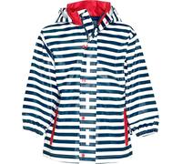 PLAYSHOES Cappotto 'Maritim' blu scuro / rosso / bianco, Taglia 86