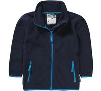 PLAYSHOES Giacca di pile blu cielo / blu scuro Bambini PLAYSHOES 116 blu cielo / blu scuro