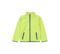 PLAYSHOES Giacca di pile blu / kiwi Bambini PLAYSHOES 74 blu / kiwi