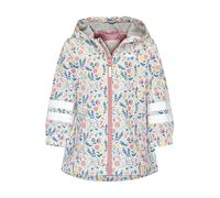 PLAYSHOES Giacca funzionale écru / blu / giallo / rosa Bambini PLAYSHOES 86