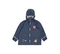 PLAYSHOES Giacca funzionale 'Feuerwehr' blu scuro Bambini PLAYSHOES 116 blu scuro