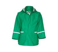 PLAYSHOES Giacca funzionale verde erba / bianco Bambini PLAYSHOES 104 verde erba / bianco