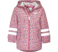 Playshoes - Giacca in Pelle, Cappuccio, Manica Lunga, Bambini