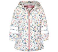 Playshoes - Giacca in Pelle, Cappuccio, Manica Lunga, Bambini