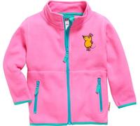 Playshoes Giacca in Pile Blu Unisex-Bambini e Ragazzi
