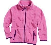 Playshoes Giacca in pile, Piano da esterno Unisex - Bambini e ragazzi, rosa, 116