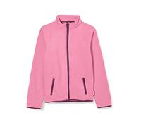 Playshoes Giacca in pile, Piano da esterno Unisex - Bambini e ragazzi, rosa, 74