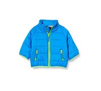 Playshoes Giacca trapuntata, Giacca da esterno Unisex - Bambini e ragazzi, blu, 140