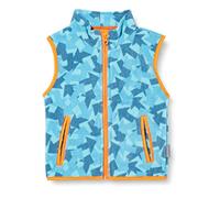 Playshoes Gilet in pile, Piano da esterno Unisex - Bambini e ragazzi, Frecce, 98