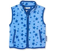 PLAYSHOES Gilet blu / blu cielo, Taglia 80