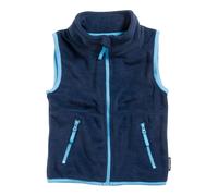 PLAYSHOES Gilet marino / blu neon, Taglia 140