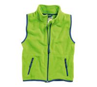 PLAYSHOES Gilet navy / verde Bambini PLAYSHOES 80 navy / verde